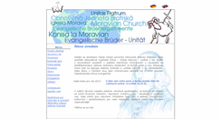 Desktop Screenshot of jednotabratrska.cz